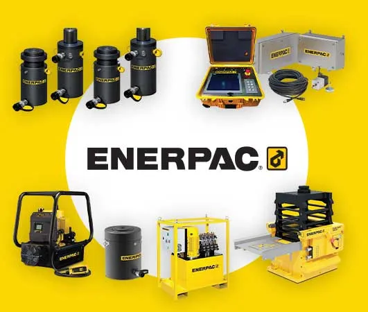 Offre Enerpac 2025 – Équipements offerts pour vos achats | EMGA 1