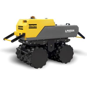 Compacteur de tranchées LP8504 Atlas Copco