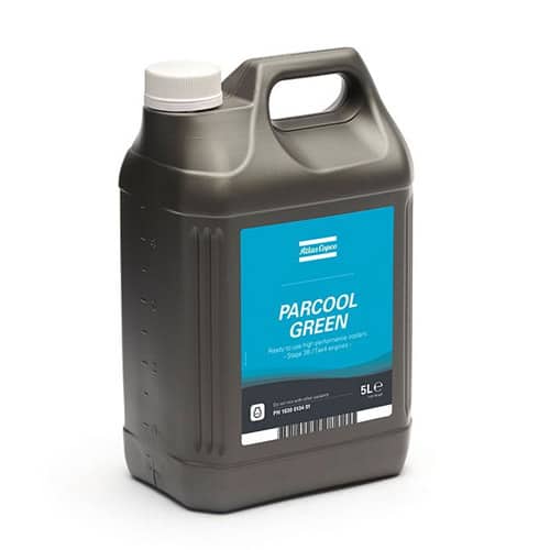 Parcool Green