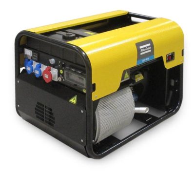 Énergie de secours 16