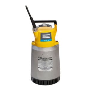Pompe WEDA D10N