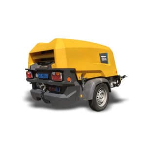 Compresseur Atlas Copco XAS88