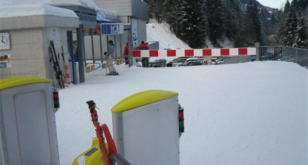 Solutions en air comprimé, énergie, hydraulique et mécanique 8 Photo Barrière Donbar