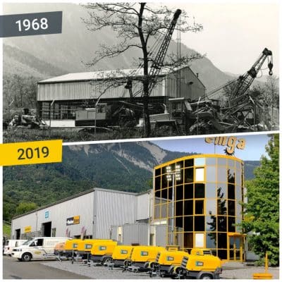 Notre entreprise Notre entreprise
