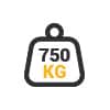 Compresseur Atlas Copco XAS 58 Kd-7 20 Sans permis de remorque