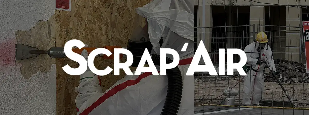 Scrap’Air et EMGA